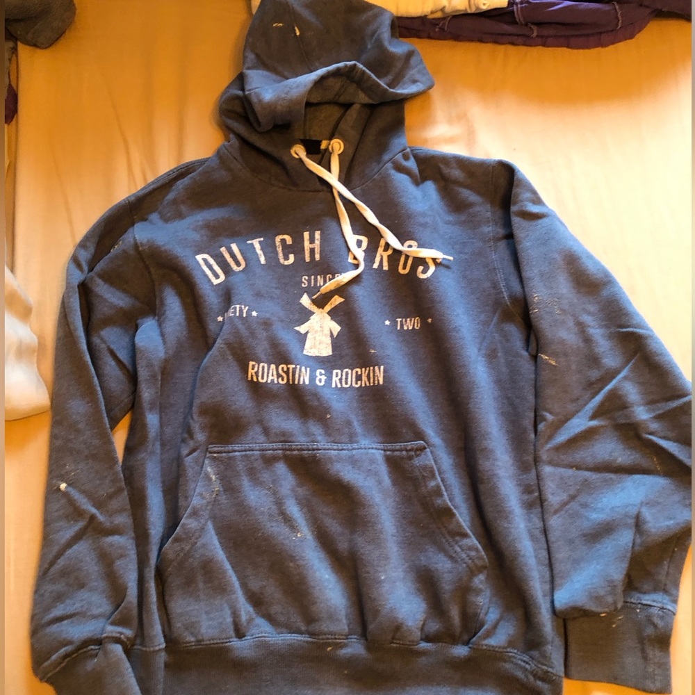 Dutch bros sweatshirt